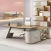 Modern Sleek Single Desk for Executives - Maoters