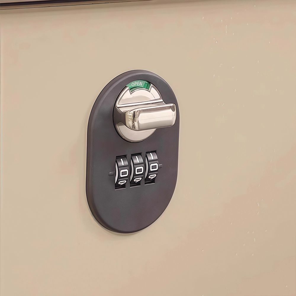 Modern Sleek Single Desk for Executives - Maoters