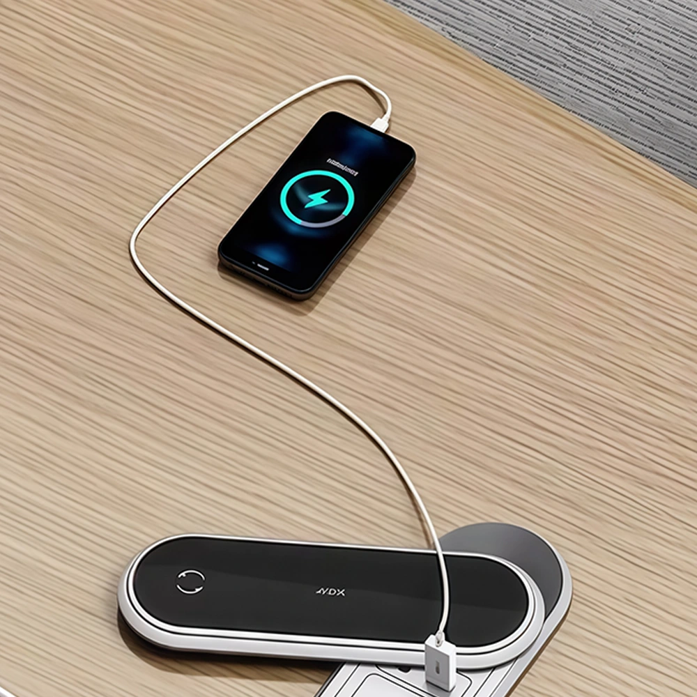 Modern Sleek Single Desk for Executives - Maoters