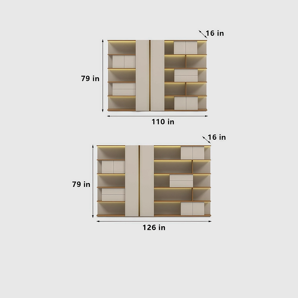 Modern Sleek Single Desk for Executives - Maoters