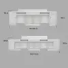 Modern Stainless Steel Front Desk - Sleek & Sturdy Modern Stainless Steel Front Desk - Sleek & Sturdy