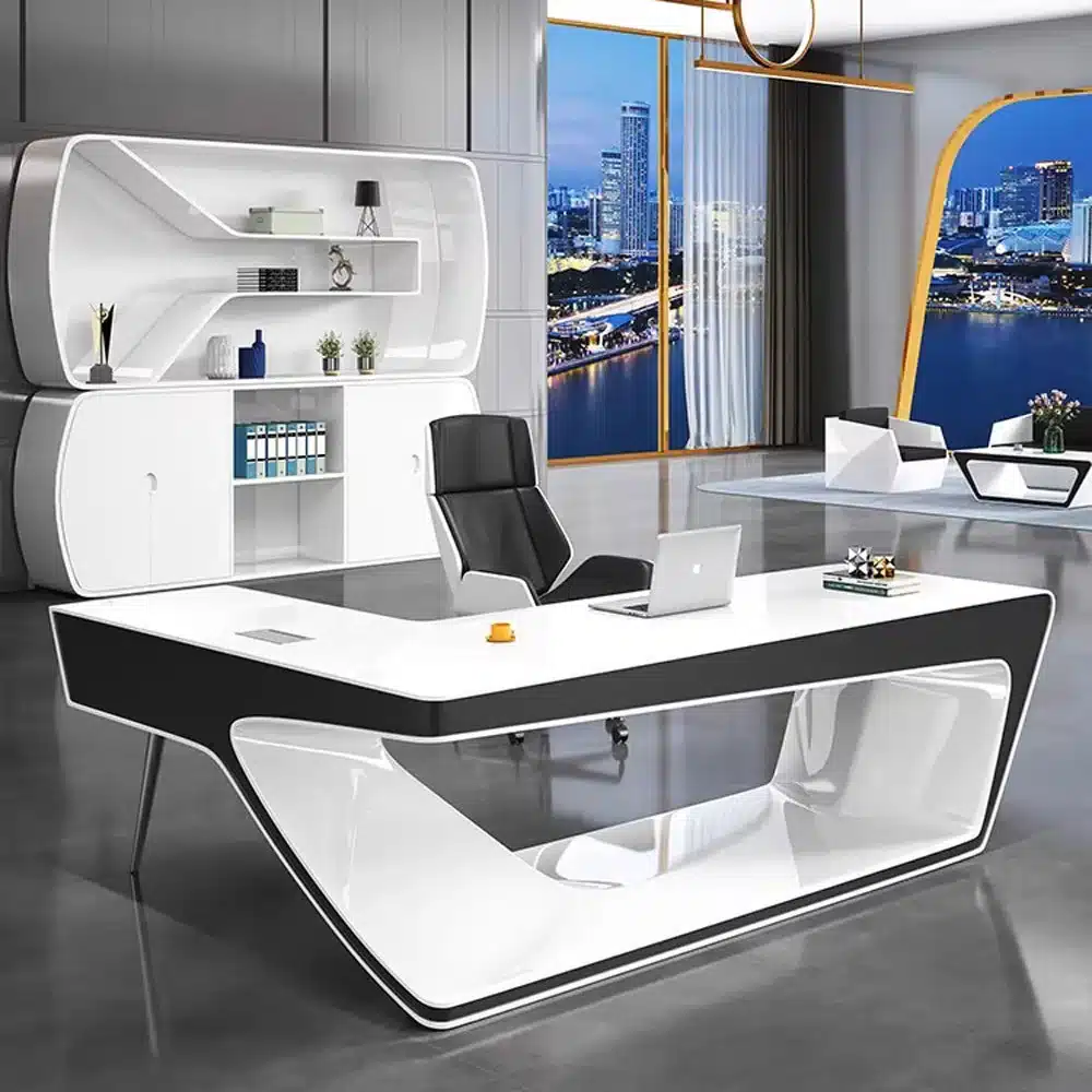 Modern manager Executive Desk - Maoters