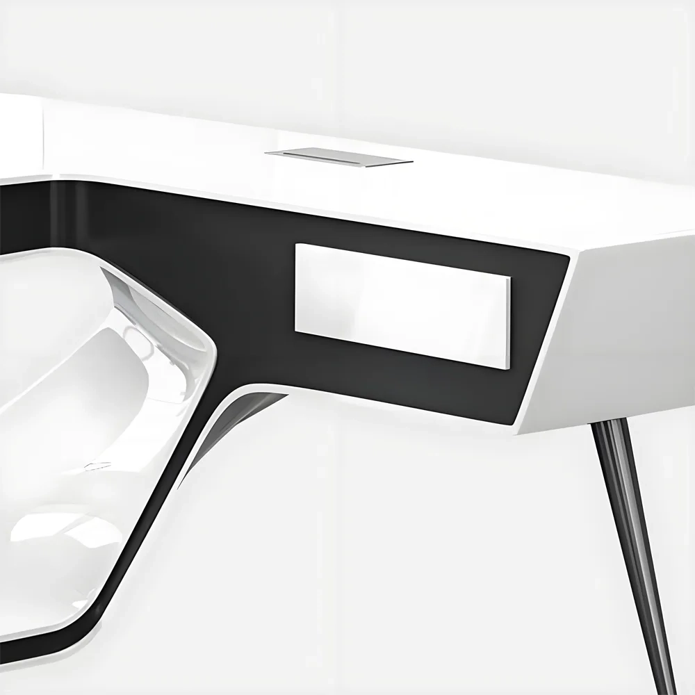 Modern manager Executive Desk - Maoters