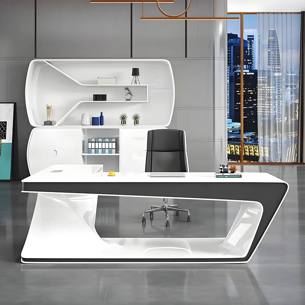 Modern manager Executive Desk - Maoters