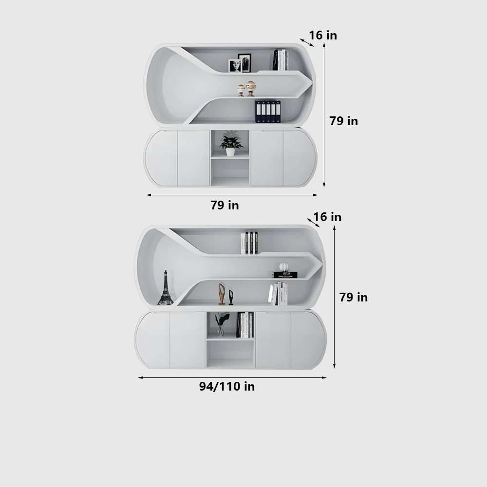 Modern manager Executive Desk - Maoters