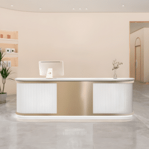 Modern Cashier Counter for Small Shops