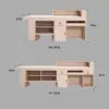 Multi-functional & Stylish Reception Desk - Maoters Multi-functional & Stylish Reception Desk - Maoters