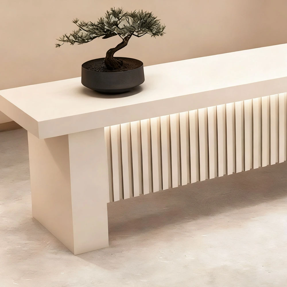 Multi-functional & Stylish Reception Desk - Maoters Multi-functional & Stylish Reception Desk - Maoters