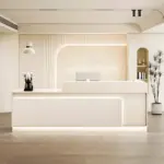 Multi-purpose Reception Desk - Maoters