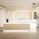 Multi-purpose Reception Desk - Maoters