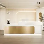 Multi-purpose Reception Desk - Maoters