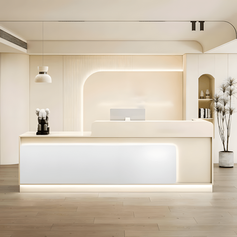 Multi-purpose Reception Desk - Maoters