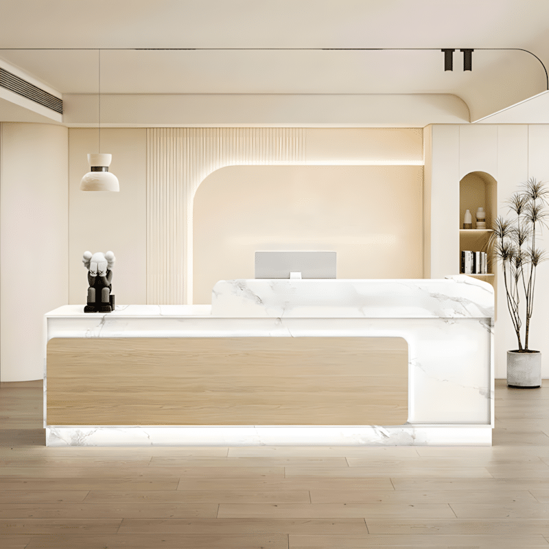 Multi-purpose Reception Desk - Maoters