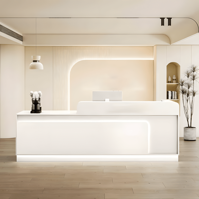 Multi-purpose Reception Desk - Maoters