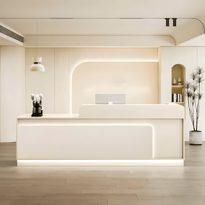 Multi-purpose Reception Desk - Maoters