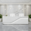 Multipurpose Reception Desk, Cashiers' Counter