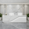 Multipurpose Reception Desk, Cashiers' Counter
