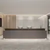 New Chinese Style Reception Desk
