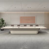 Business Aura Luxe Table - Maoters