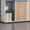 Office Bookcase, File Cabinet, Storage Cabinet