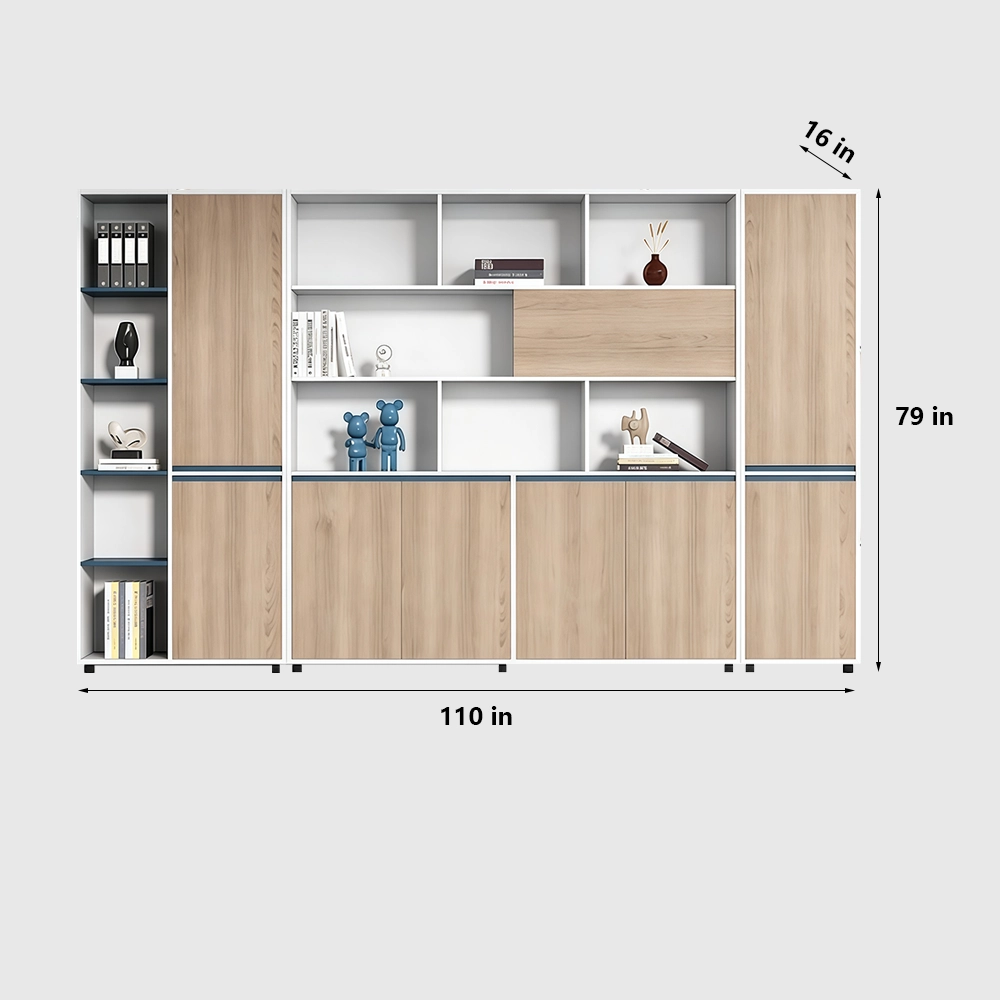 Office Bookcase, File Cabinet, Storage Cabinet