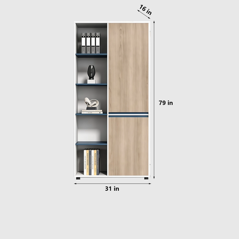 Office Bookcase, File Cabinet, Storage Cabinet
