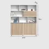Office Bookcase, File Cabinet, Storage Cabinet