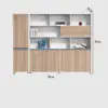 Office Bookcase, File Cabinet, Storage Cabinet