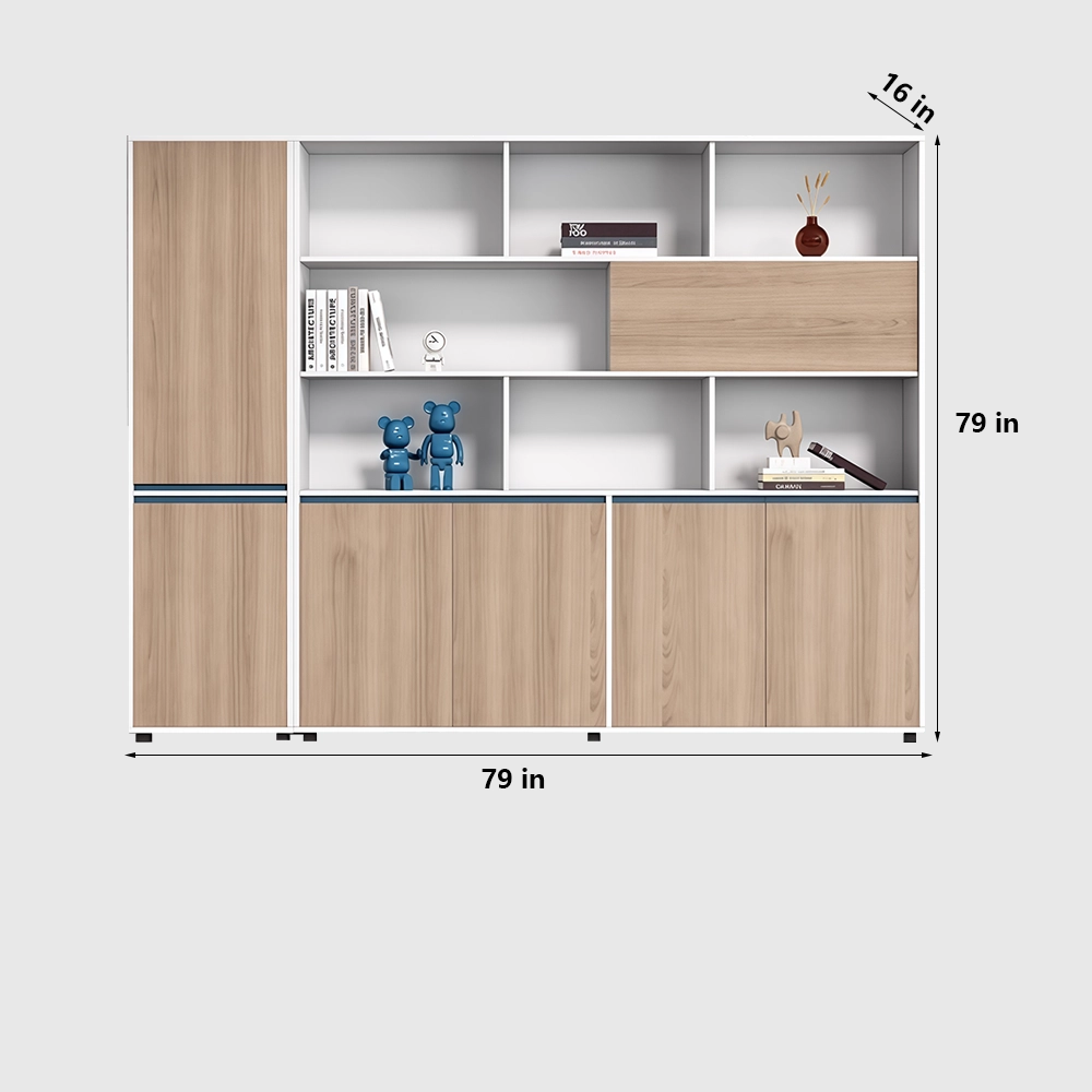 Office Bookcase, File Cabinet, Storage Cabinet