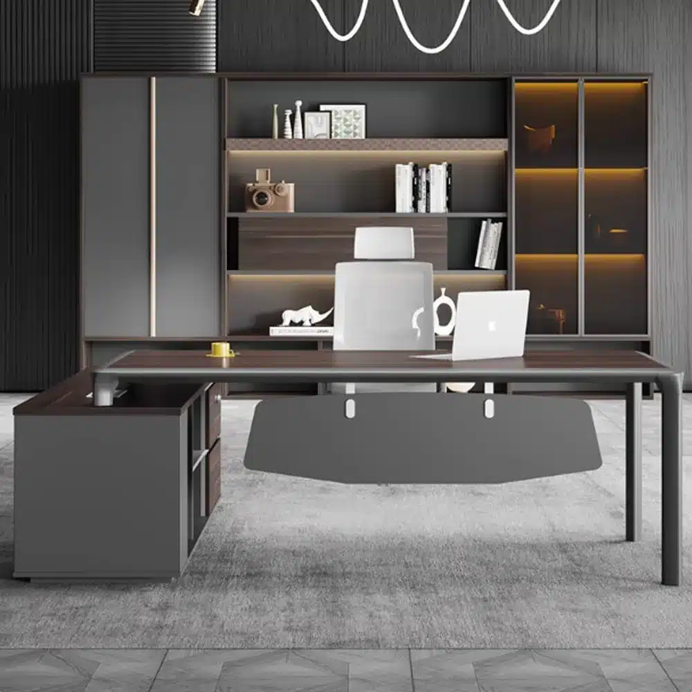 Office Desk Simple Modern - Maoters Office Desk Simple Modern - Maoters