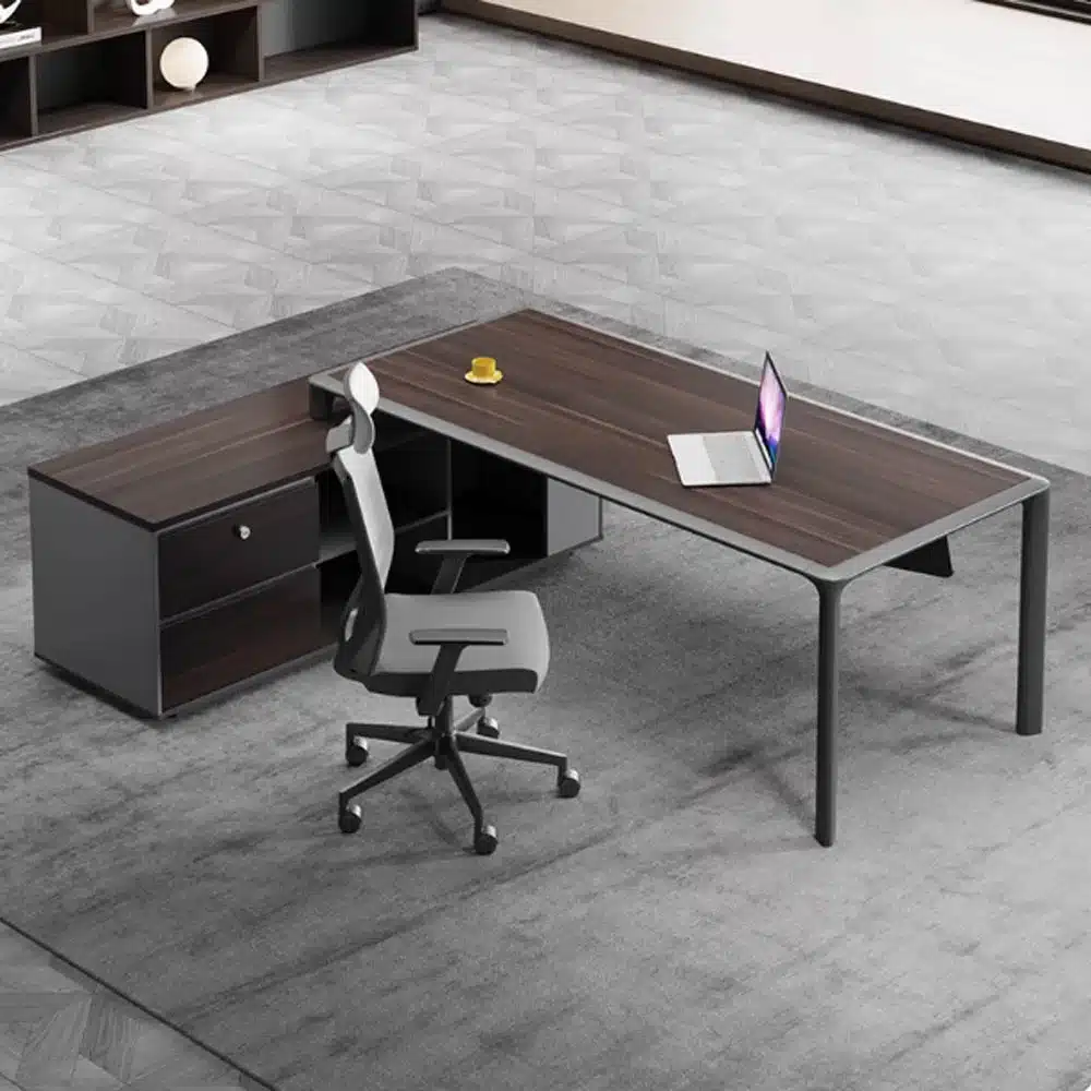 Office Desk Simple Modern - Maoters