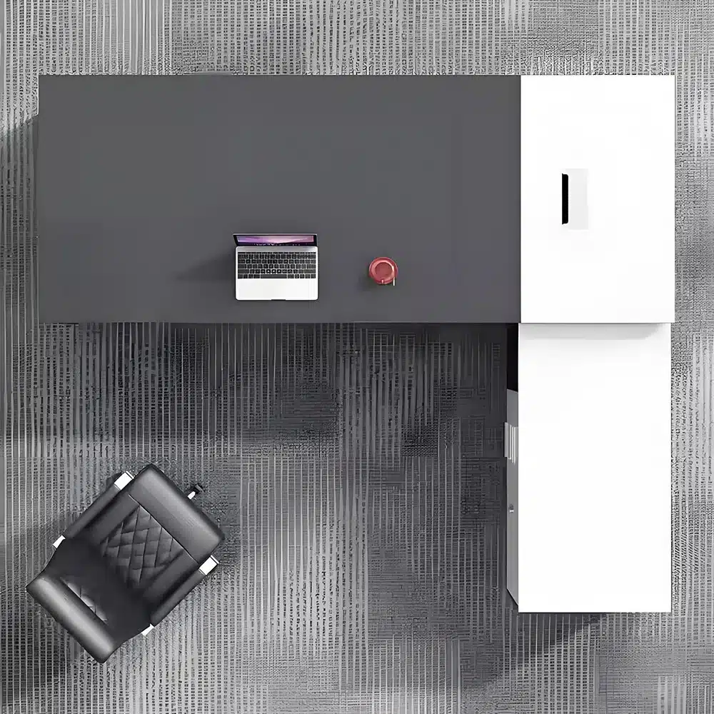 Office Executive Desk Modern President - Maoters Office Executive Desk Modern President - Maoters