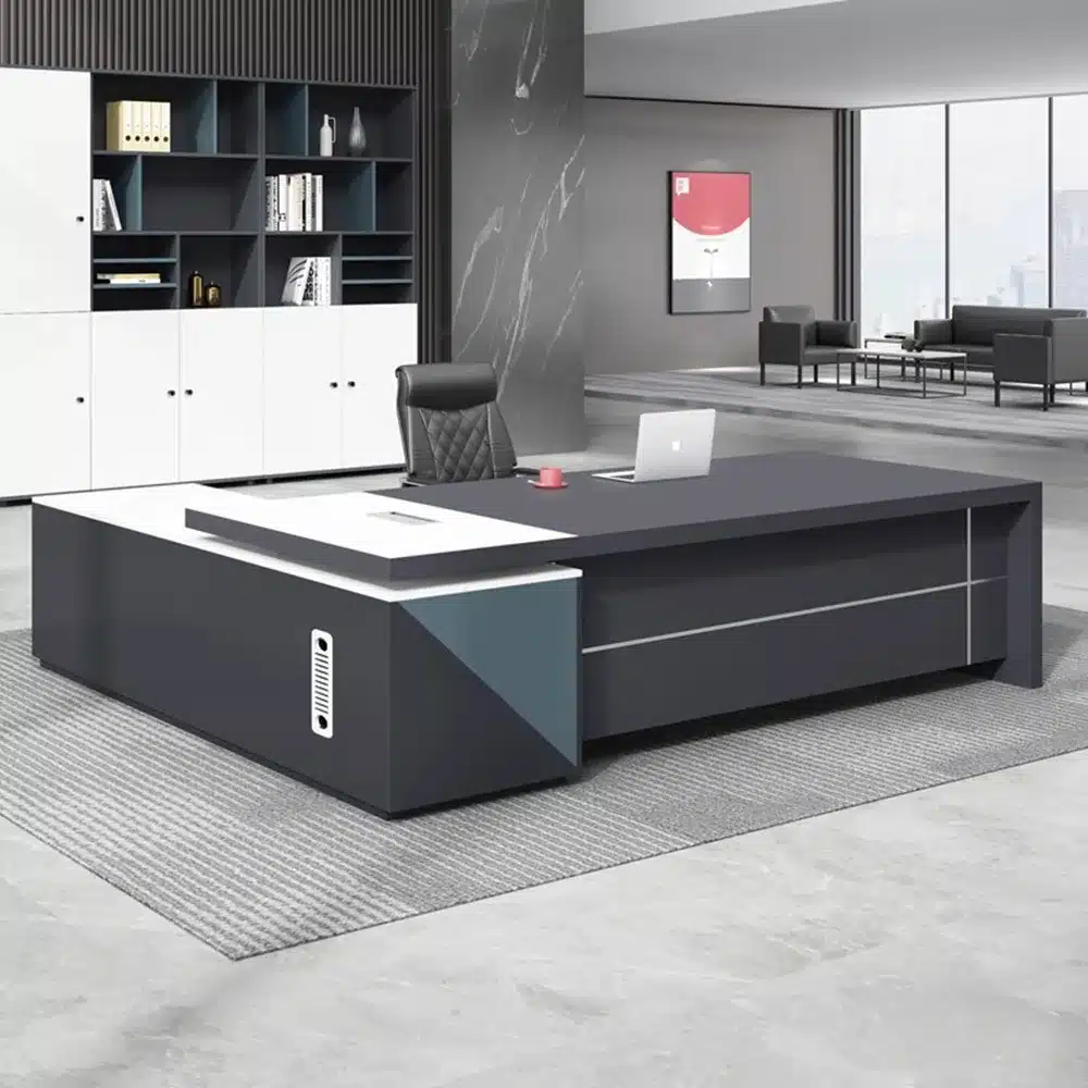 Office Executive Desk Modern President - Maoters Office Executive Desk Modern President - Maoters