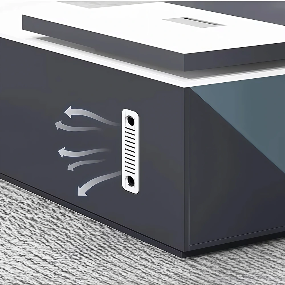 Office Executive Desk Modern President - Maoters