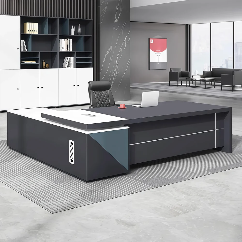 Office Executive Desk Modern President - Maoters