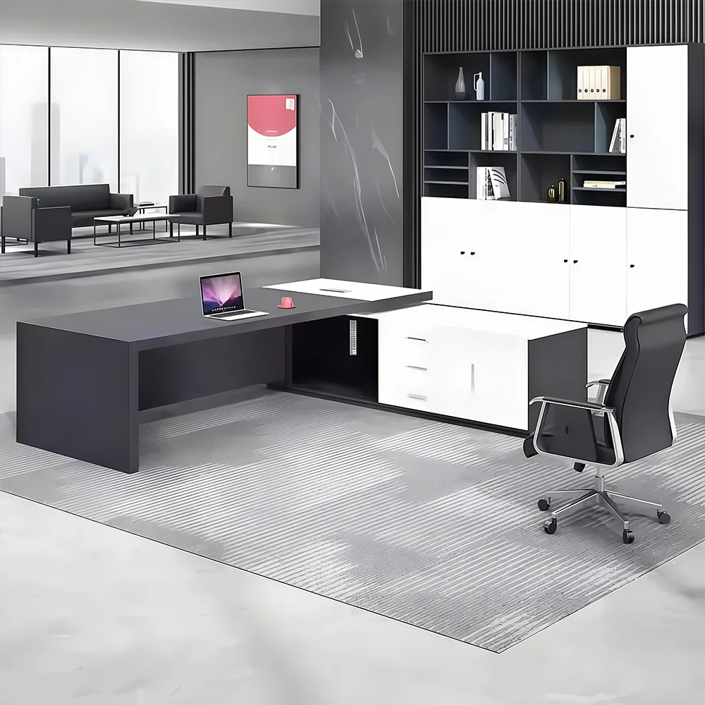 Office Executive Desk Modern President - Maoters