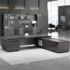 Office Manager Desk - Executive Style Furniture (1) Office Manager Desk - Executive Style Furniture