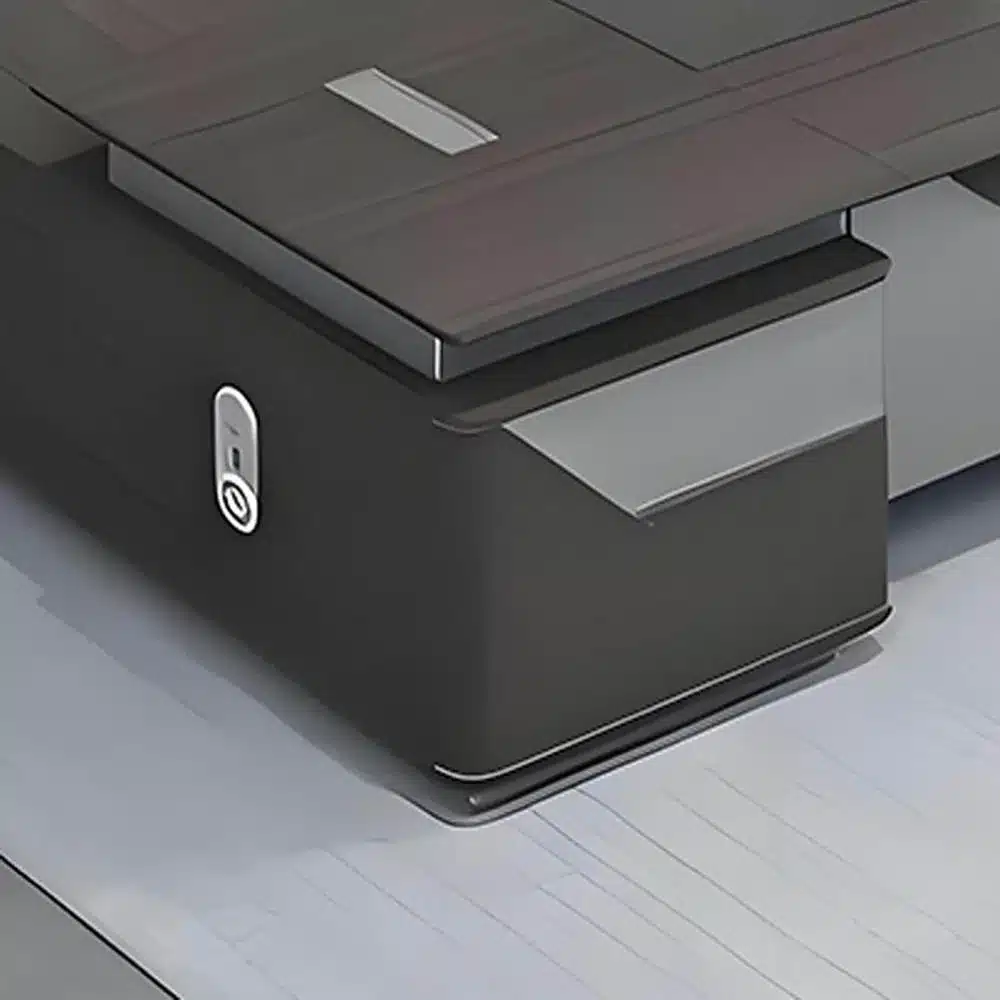 Office Manager Desk - Executive Style Furniture Office Manager Desk - Executive Style Furniture