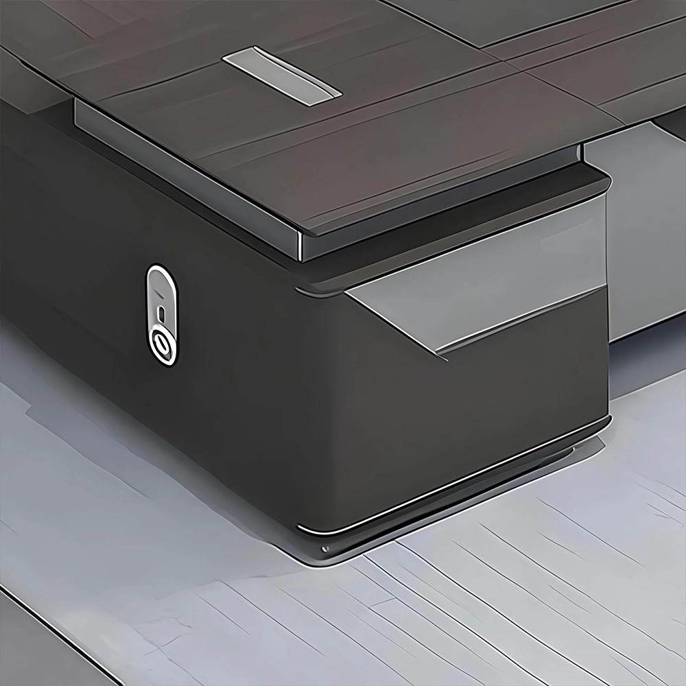 Office Manager Desk - Executive Style Furniture