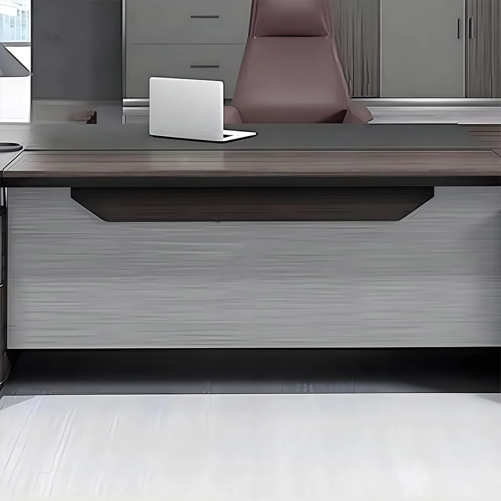 Office Manager Desk - Executive Style Furniture