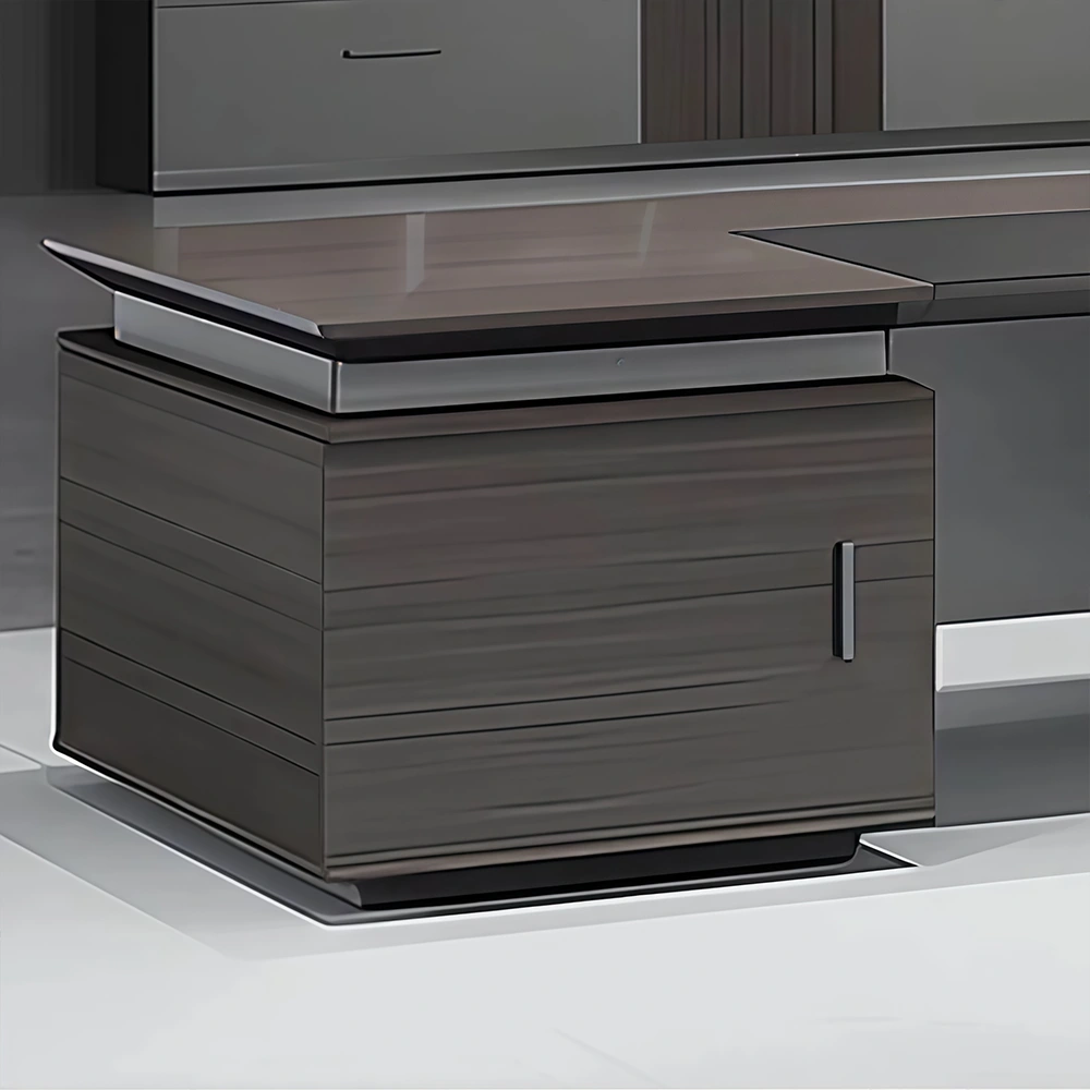 Office Manager Desk - Executive Style Furniture