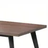 Panel Steel-Wood Manager Desk - Executive Table Panel Steel-Wood Manager Desk - Executive Table