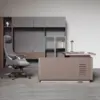 President Desk Simple Modern Office Furniture
