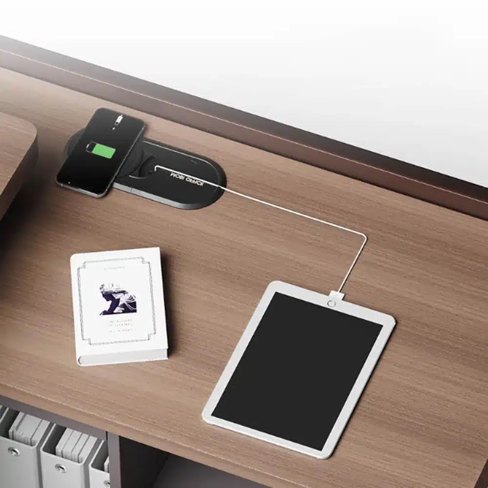 President Desk Simple Modern Office Furniture