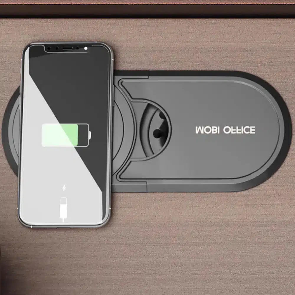 President Desk Simple Modern Office Furniture