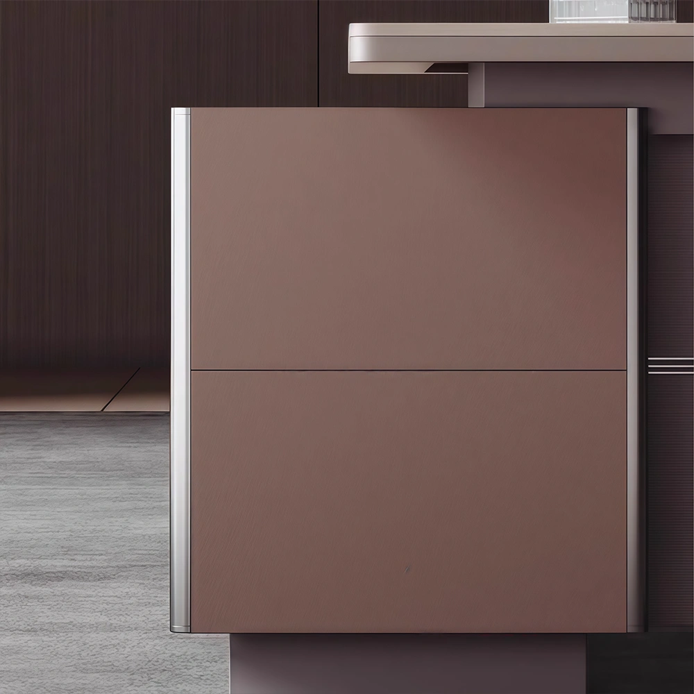 President Desk Simple Modern Office Furniture