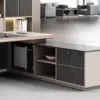 President Desk for Executive & Office Manager