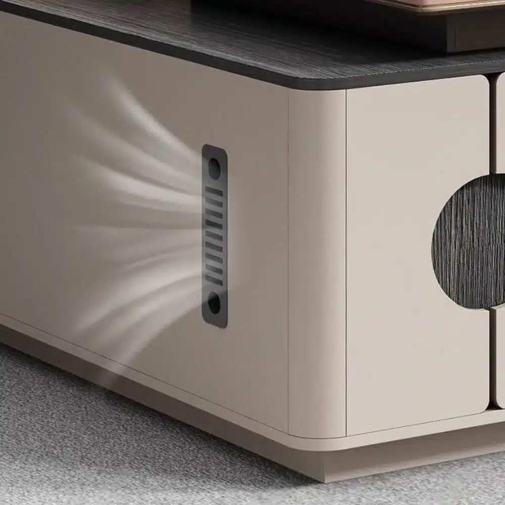 President Desk for Executive & Office Manager