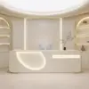 Reception Desk for Company & Bar Counter