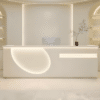 Reception Desk for Company & Bar Counter